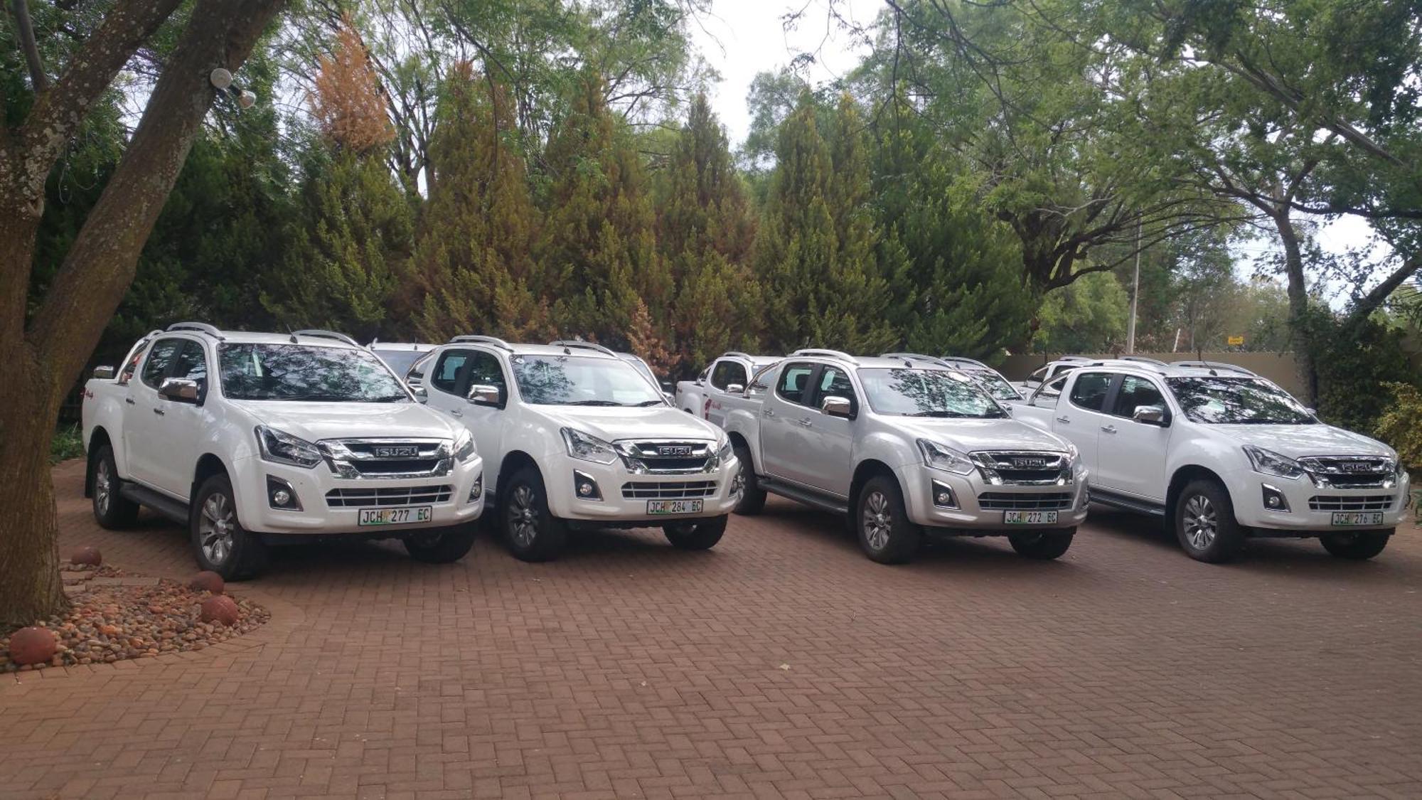 Bayswater Lodge Bloemfontein Luaran gambar