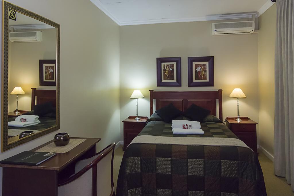 Bayswater Lodge Bloemfontein Luaran gambar