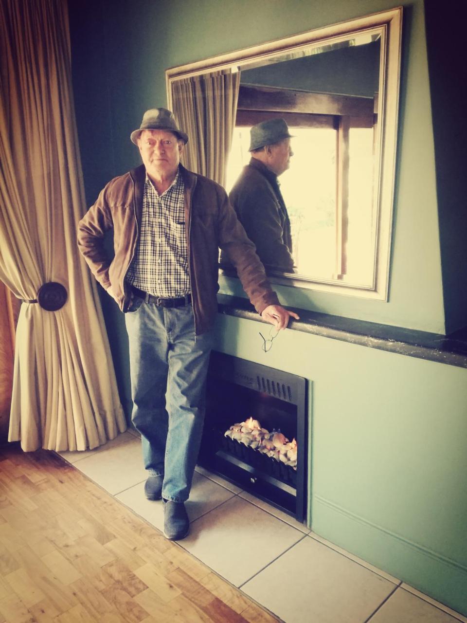Bayswater Lodge Bloemfontein Luaran gambar