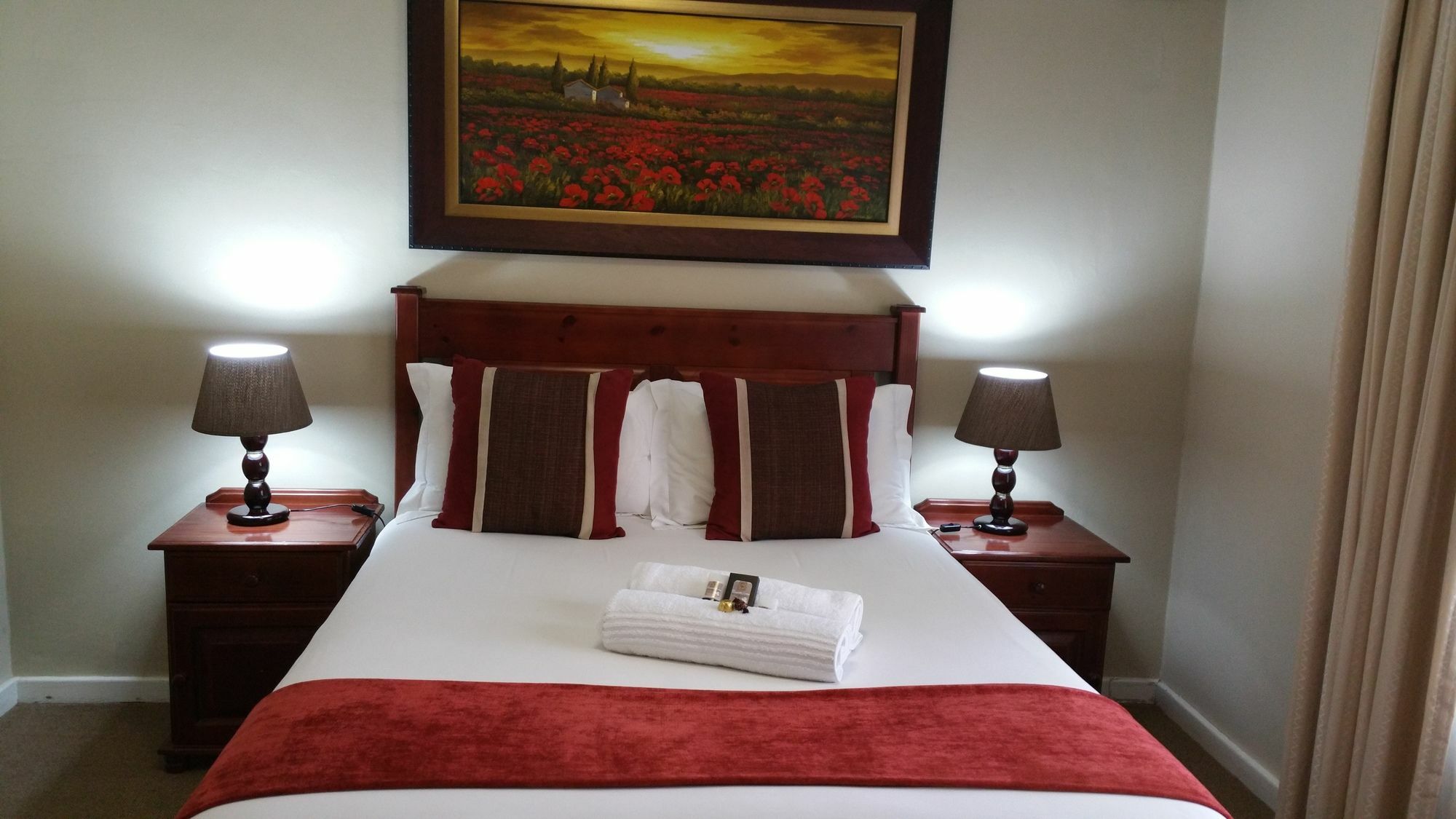 Bayswater Lodge Bloemfontein Luaran gambar