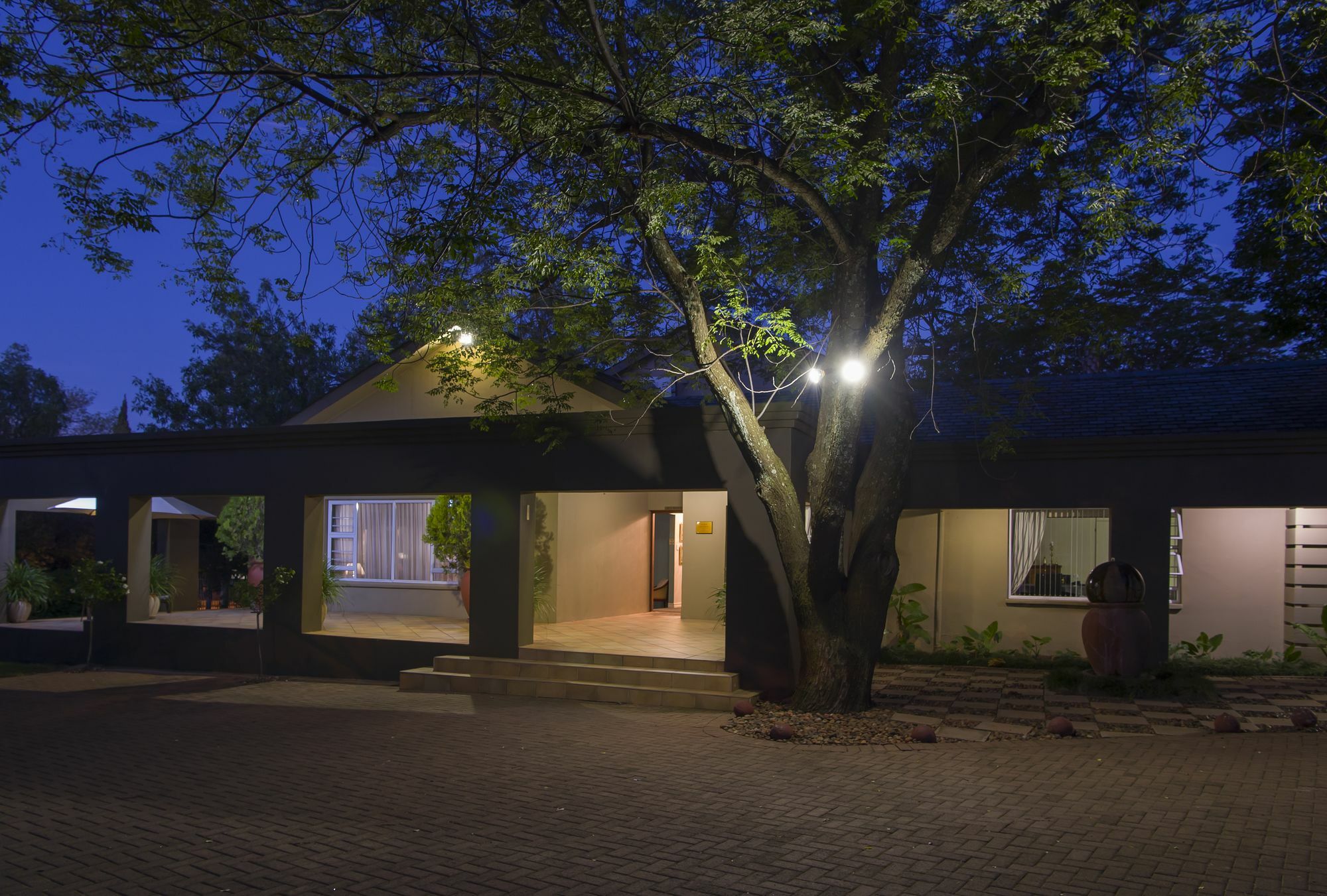 Bayswater Lodge Bloemfontein Luaran gambar