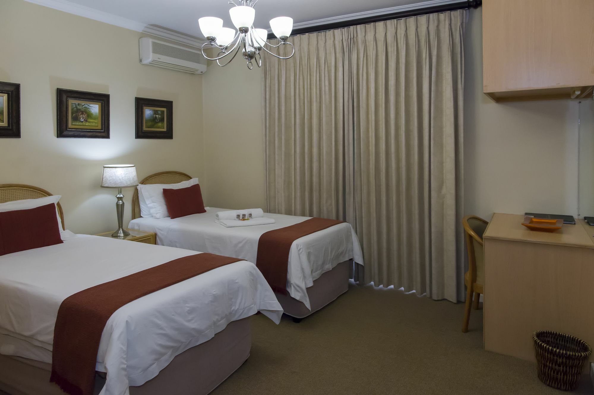 Bayswater Lodge Bloemfontein Luaran gambar