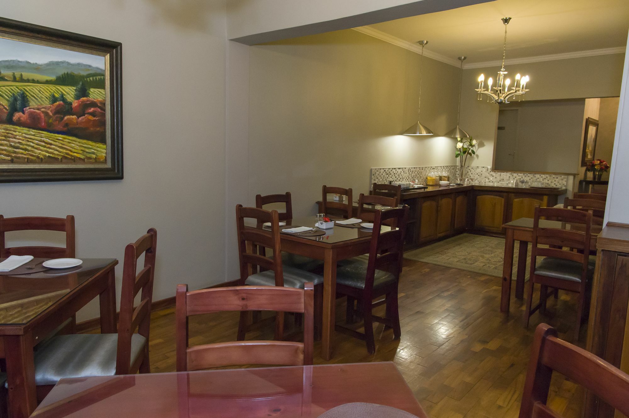 Bayswater Lodge Bloemfontein Luaran gambar