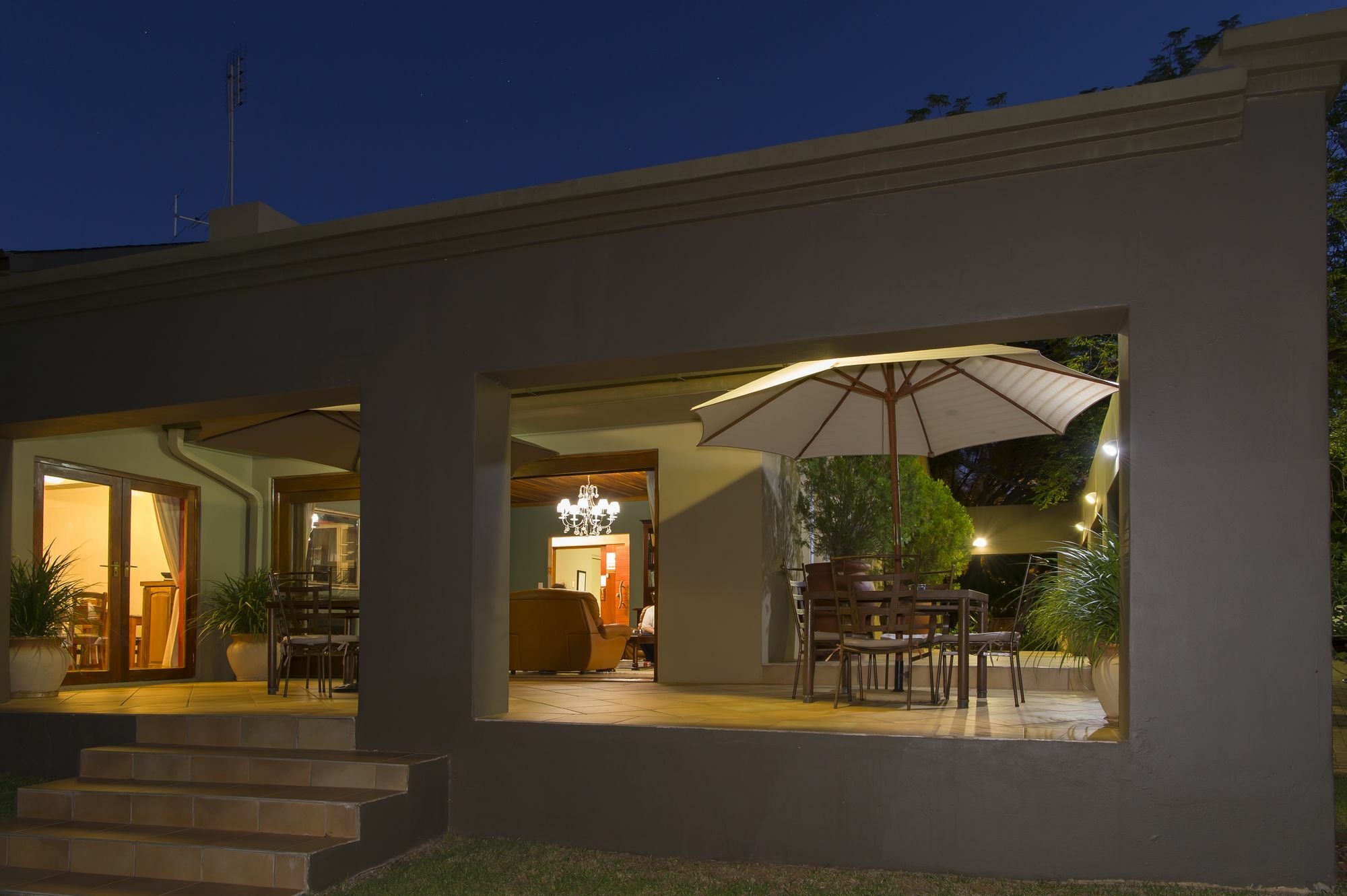 Bayswater Lodge Bloemfontein Luaran gambar