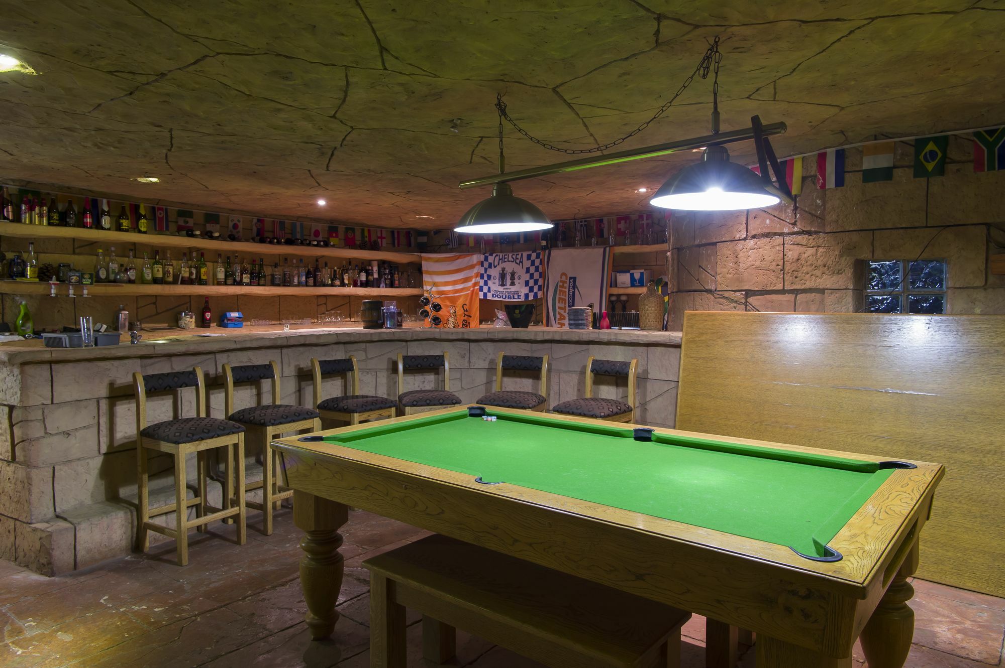 Bayswater Lodge Bloemfontein Luaran gambar
