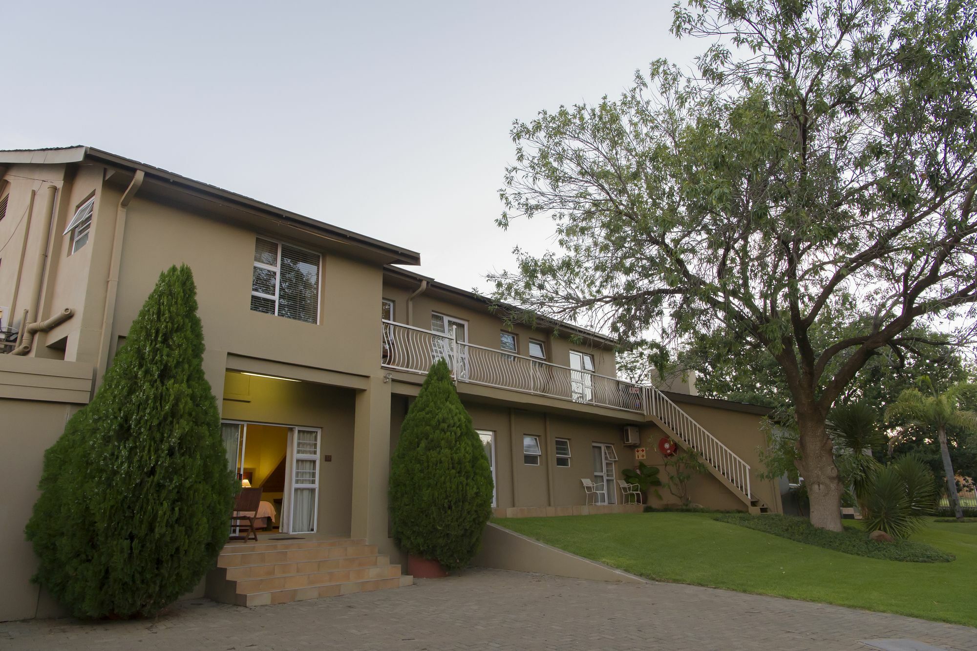 Bayswater Lodge Bloemfontein Luaran gambar