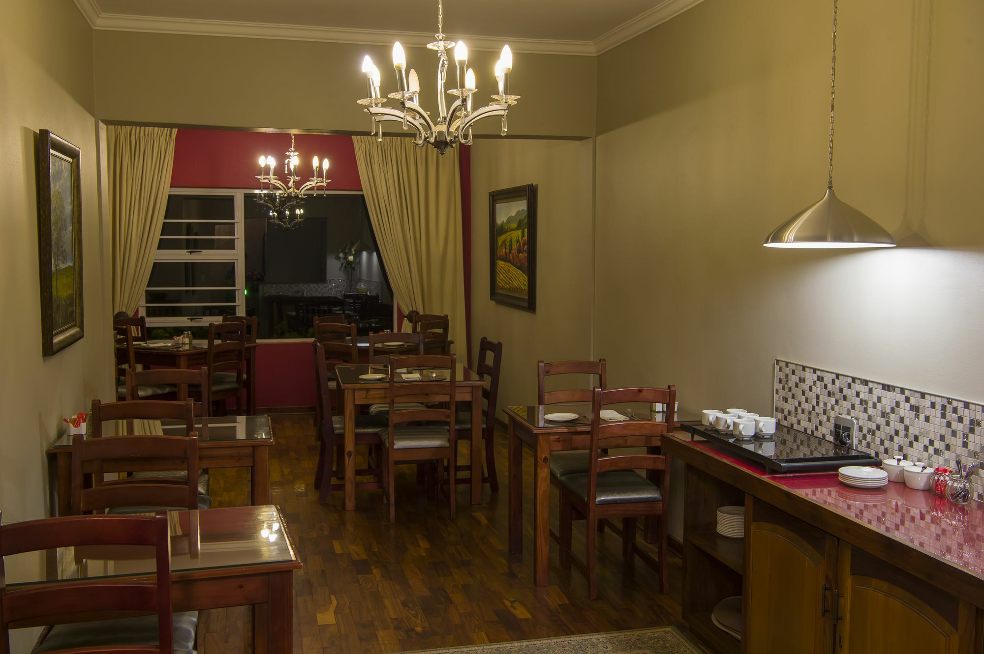 Bayswater Lodge Bloemfontein Luaran gambar